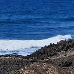 Mar Сasa de vacaciones La Santa