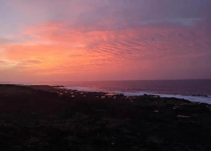 Mar Semesterbostad *