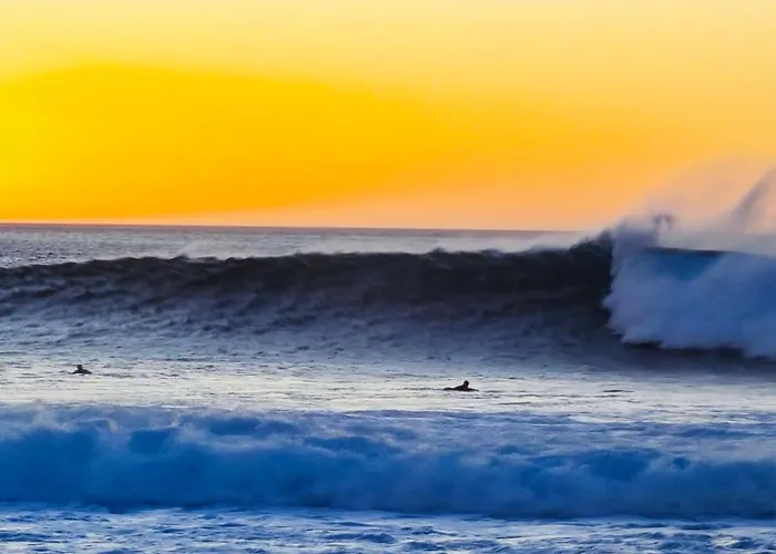 Mar Holiday home La Santa