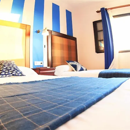 Vakantiehuis Mar, Vive El Oceano En Primera Linea La Santa