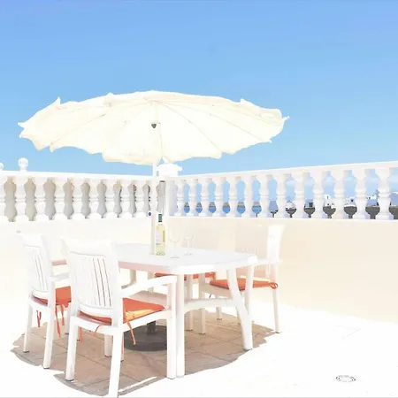 Vakantiehuis Mar, Vive El Oceano En Primera Linea *
