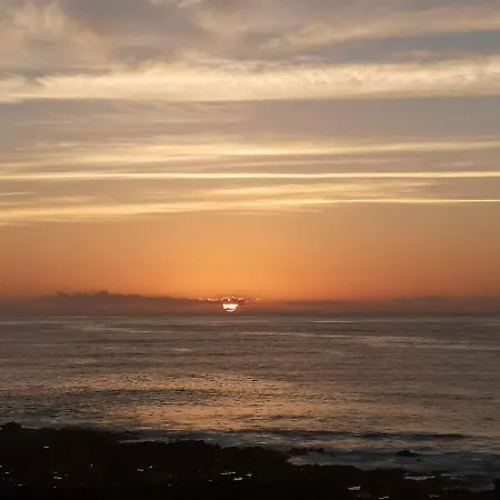 Vakantiehuis Mar, Vive El Oceano En Primera Linea La Santa
