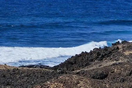 Mar, Vive El Oceano En Primera Linea Vakantiehuis La Santa
