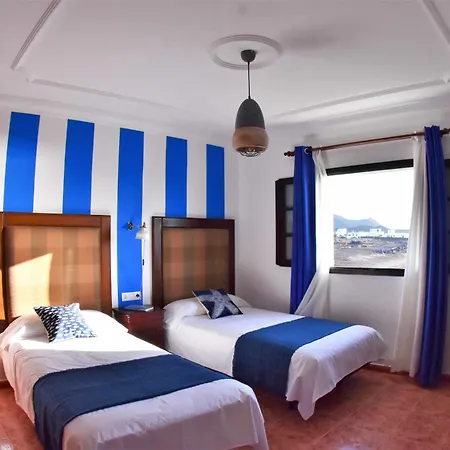 Mar, Vive El Oceano En Primera Linea Vakantiehuis La Santa