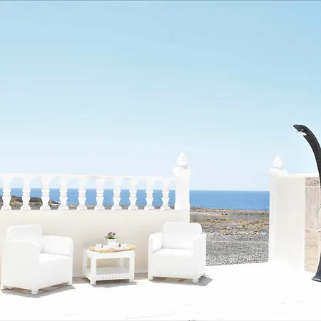 Mar, Vive El Oceano En Primera Linea Vakantiehuis La Santa