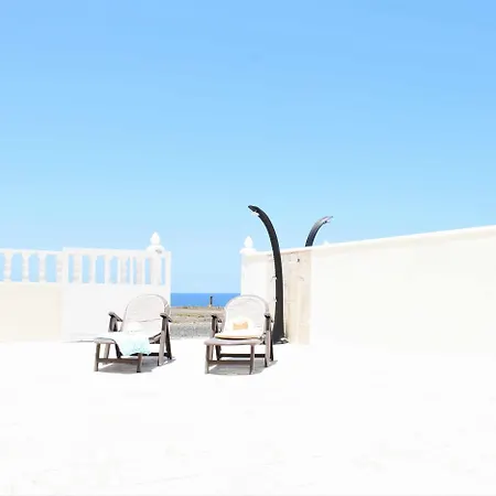 Vakantiehuis Mar, Vive El Oceano En Primera Linea La Santa