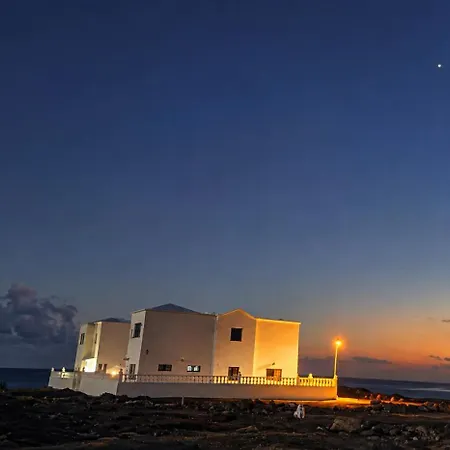 Ferienhaus Mar, Vive El Oceano En Primera Linea