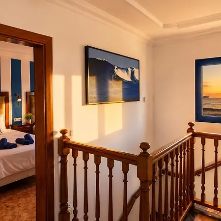 Ferienhaus Mar, Vive El Oceano En Primera Linea