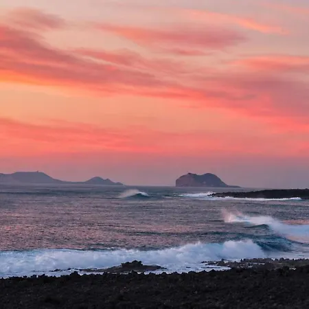 Ferienhaus Mar, Vive El Oceano En Primera Linea *