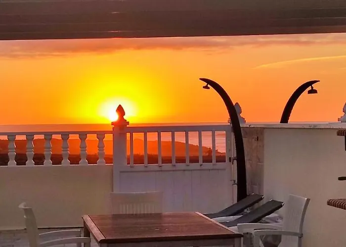 Feriehus Mar La Santa